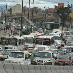 Coronavirus Colombia: cómo inscribir mi carro híbrido para no pagar pico y placa