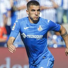 Arambarri no entrena y peligra el derbi frente al Rayo Vallecano