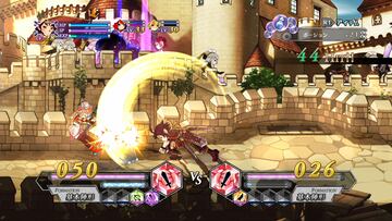 Captura de pantalla - Battle Princess of Arcadias (PS3)