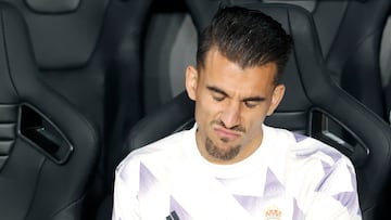 El Madrid confirma la rotura de Ceballos