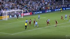 ¡Le llegó el balón a un rival!: el penal que falló 'Pipe' Gutiérrez