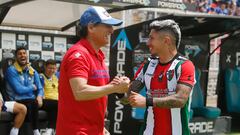 “Pensaba que tenía a Messi y Agüero”: la dura crítica de Véjar a ex DT de Chile