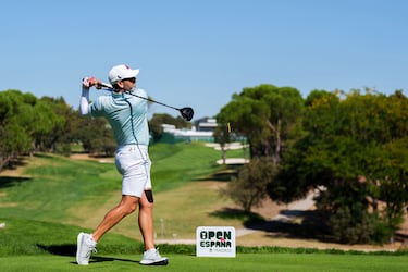 La ‘vuelta a casa’ de Sergio García en el Open de España