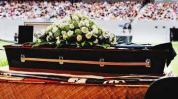 Funeral de Jonah Lomu