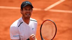 Andy Murray llega a cuartos de final con su victoria número 650