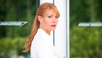 Gwyneth Paltrow Demi Moore estrella Hollywood