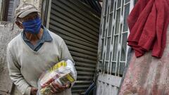 Coronavirus en Perú: resumen y casos del 24 de abril