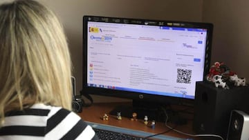 La estafa de la falsa devoluci¨®n de la Renta