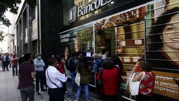 Cuenta RUT en Chile: cómo bloquear y desbloquear mi cuenta de BancoEstado