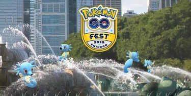 Pokémon GO: Horsea, Seadra y Kingdra shiny llegan por tiempo limitado