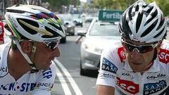 Carlos Sastre renuncia al Mundial de Varese