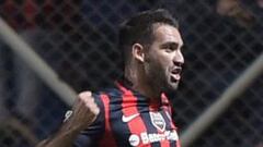 Golazo de Cauteruccio deja con vida a San Lorenzo en la Copa
