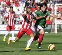 Almería-Athletic de bilbao en imágenes