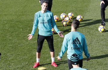 Lucas Vázquez.