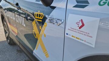 Muere un presunto narco en una persecuci¨®n con la Guardia Civil en C¨¢diz