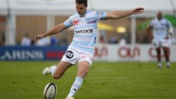 Jonathan Sexton será baja entre diez días y seis semanas.