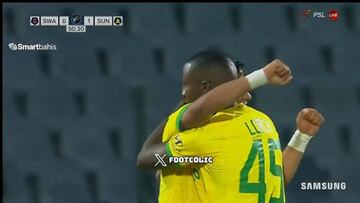 Un ‘10′ chileno se luce en África, anota este gol y encamina a su equipo al título: ¡figura total!