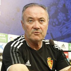 Juan Ignacio Martínez: “Pido la actitud que tuvimos en Oviedo; no podemos bajar la guardia”