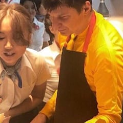 Arshavin, de cliente VIP a dependiente de McDonald's