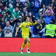 Genreau, del cielo al infierno en solo diez minutos