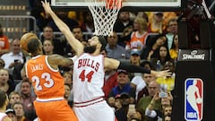 Los Bulls de Butler y Mirotic aprovechan la soledad de LeBron