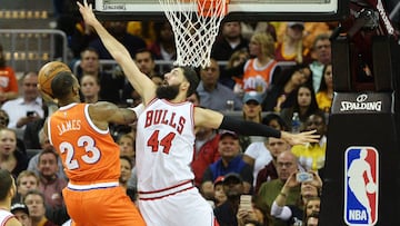 Los Bulls de Butler y Mirotic aprovechan la soledad de LeBron