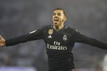 Real Madrid boss Solari saw Isco "out of shape" says Dani Ceballos