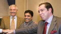 El juzgado no devuelve las acciones de Alí a Montalvo