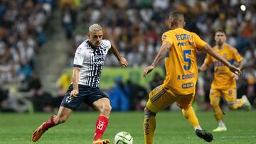 Solamente Nahuel Guzmán es la única ausencia oficial de cara al cotejo: Diego Lainez, en Tigres, y Stefan Medina, en Rayados siguen en duda para el duelo.