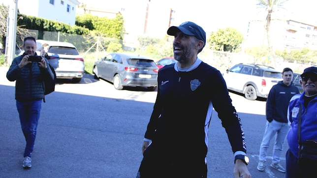 Sarabia: “Estamos fuertes y hay que demostrarlo en Vallecas”