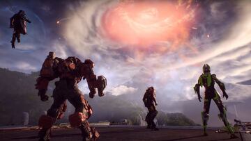 EA dice que BioWare no est¨¢ en peligro tras el fracaso de Anthem