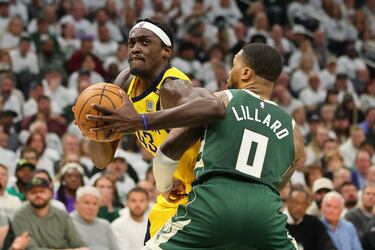 Bucks injury concerns grow with two key players set to miss Game 3 in Indiana
