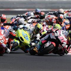 Ver para creer: Alonso, Canet, Augusto y Arenas