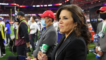 As the Minnesota 2026 election approaches, Michele Tafoya is moving on from the NFL sidelines to seek a role in politics instead.