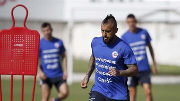 "Respete al King, mi niño": la sabrosa anécdota de Valencia con Arturo Vidal