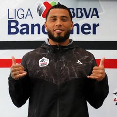 Lobos BUAP presenta al turco Colin Kâzım-Richards