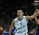 Sanuras Jasikevicius jugará en el Zalgiris de Kaunas lituano