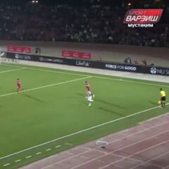 Es especial y cada día va a más: jugada estratosférica de Kubo