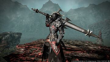 Captura de pantalla - Final Fantasy XIV: A Realm Reborn - Heavensward (PC)