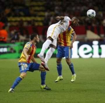 Javi Fuego y Martial.