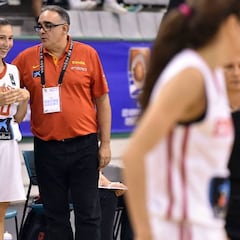 Nogaye Lo (18 puntos) mete a España en los cuartos de final