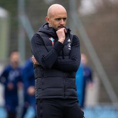 Cardoso: "Sala no se ha ido, se queda con nosotros"