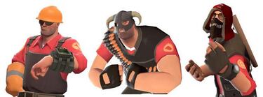 Los juegos de Bethesda se cuelan en los objetos de Team Fortress 2
