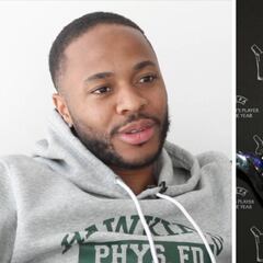"¿Por qué no está en el Top 3 del Balón de Oro?" Sterling habla del 'boicot' al City en los premios
