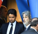 El PSG 'cuela' a Al Khelaifi en el Comité Ejecutivo de UEFA