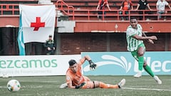 Nacional reclama por falta de garantías y no va a rueda de prensa