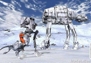 Rogue Squadron III: Rebel Strike (GameCube)