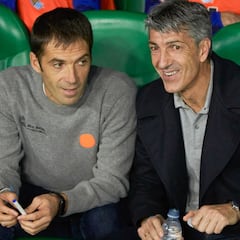 Imanol: “Emery es un referente, es un honor enfrentarme a él”