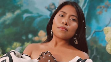 Yalitza Aparicio