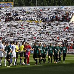 El Albacete se vende